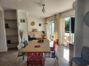 Appartement à Fréjus centre